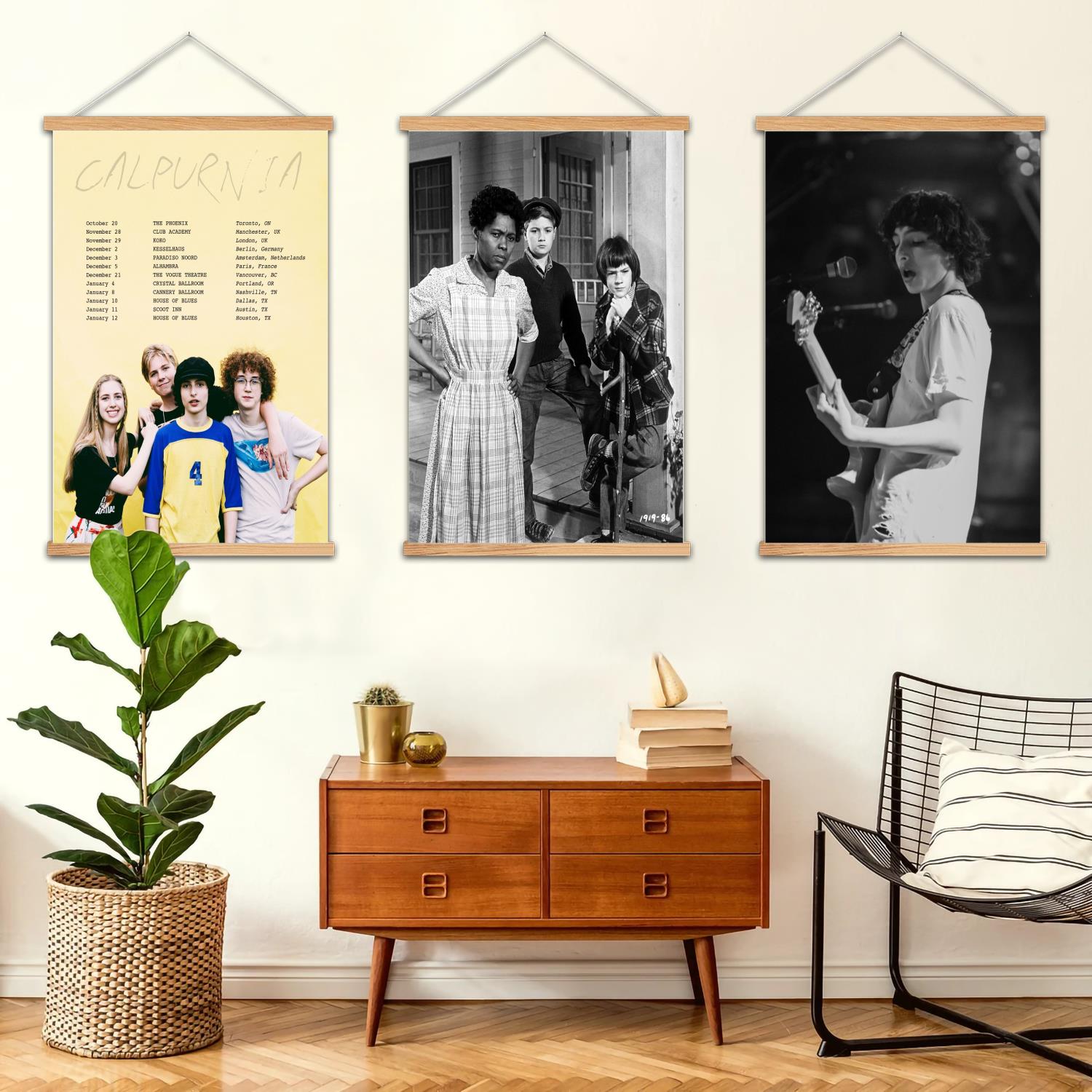 calpurnia Framed Wall Painting - Art Print Framed recensie en prijs
