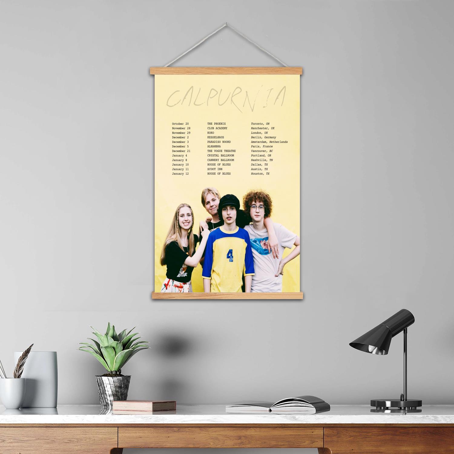 calpurnia Framed Wall Painting - Art Print Framed recensie en prijs