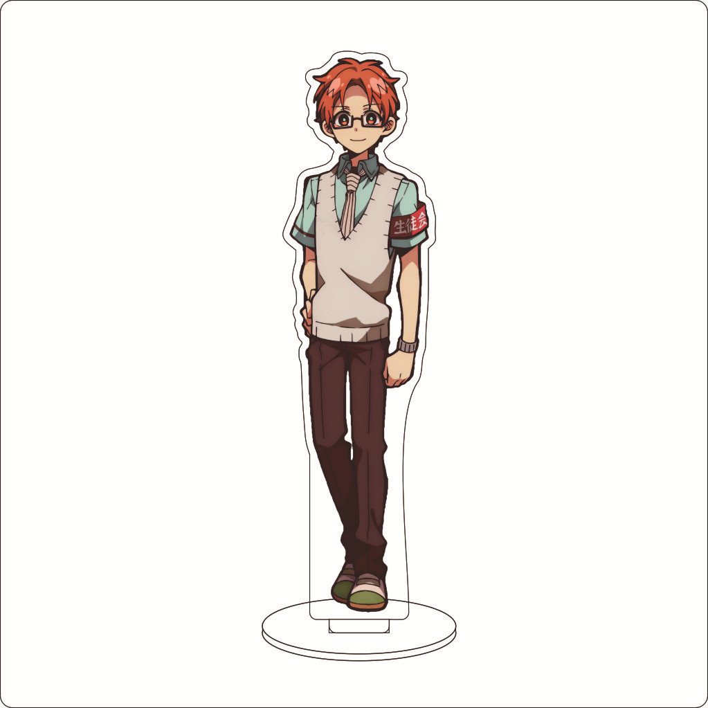 16CM Anime Toilet bound Hanako - Acrylic Stand Figure recensie en prijs