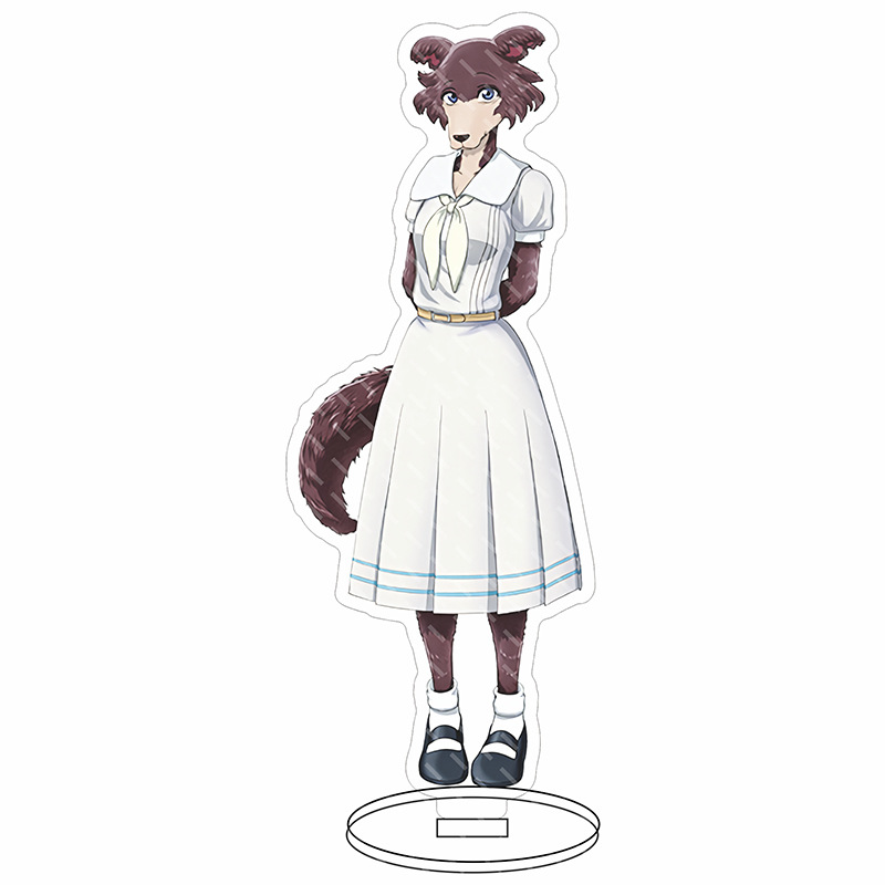 16CM Anime Figure BEASTARS‌‌ L - Anime Character Merchandise recensie en prijs
