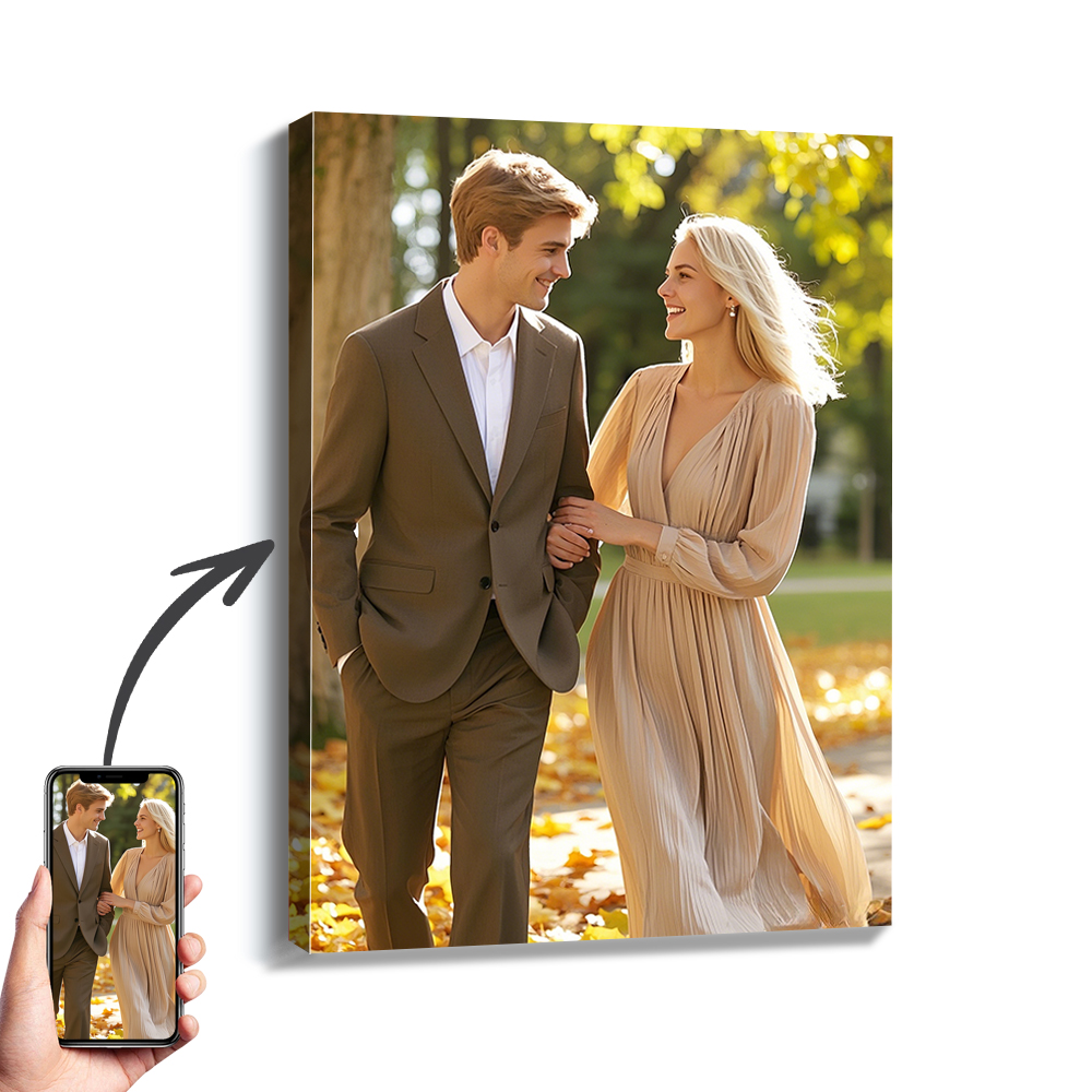 1 Pc Custom Photos with DIY Wo - Art Print Framed recensie en prijs