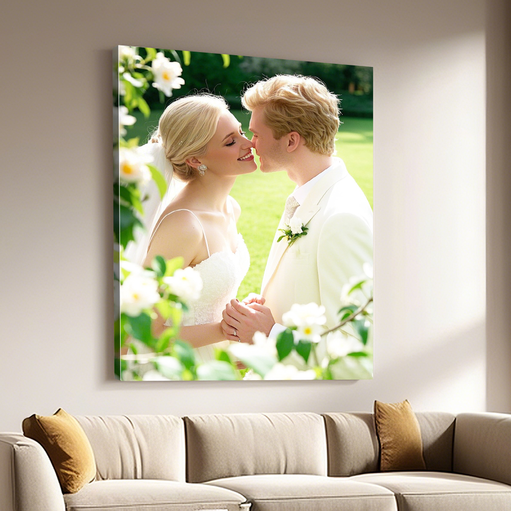 1 Pc Custom Photos with DIY Wo - Art Print Framed recensie en prijs
