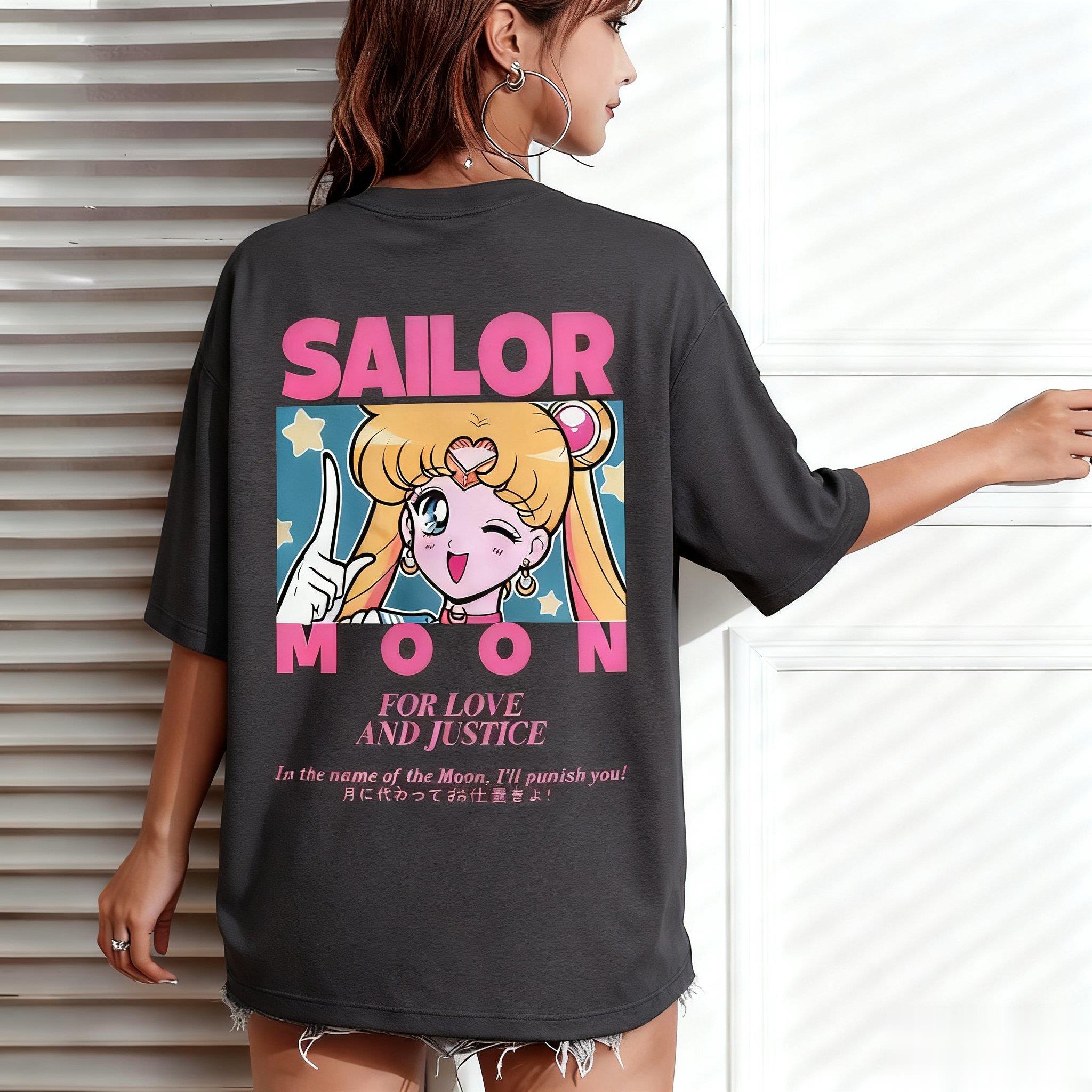 2026 New Hot Summer Oversized  - Anime Merchandise Store In Japan recensie en prijs
