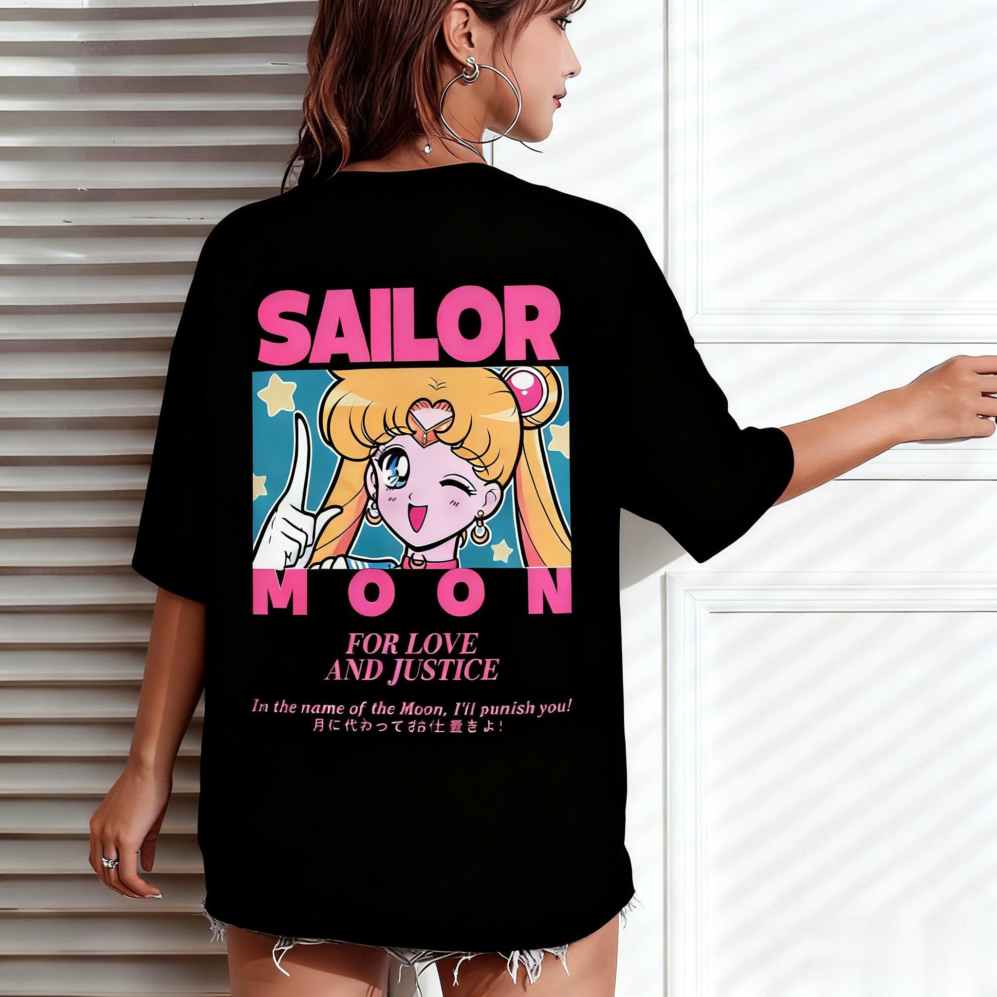 2026 New Hot Summer Oversized  - Anime Merchandise Store In Japan recensie en prijs