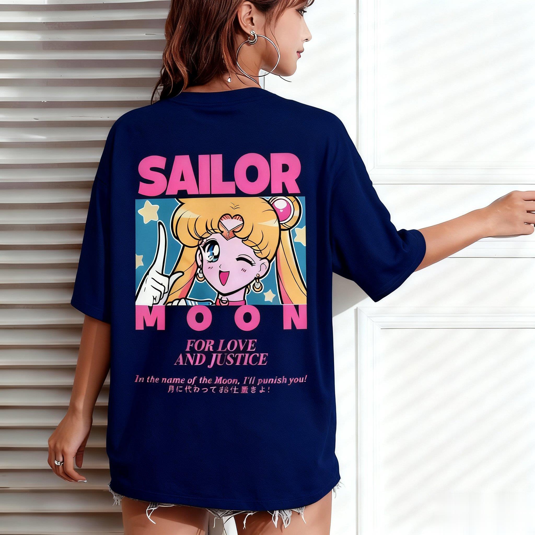 2026 New Hot Summer Oversized  - Anime Merchandise Store In Japan recensie en prijs