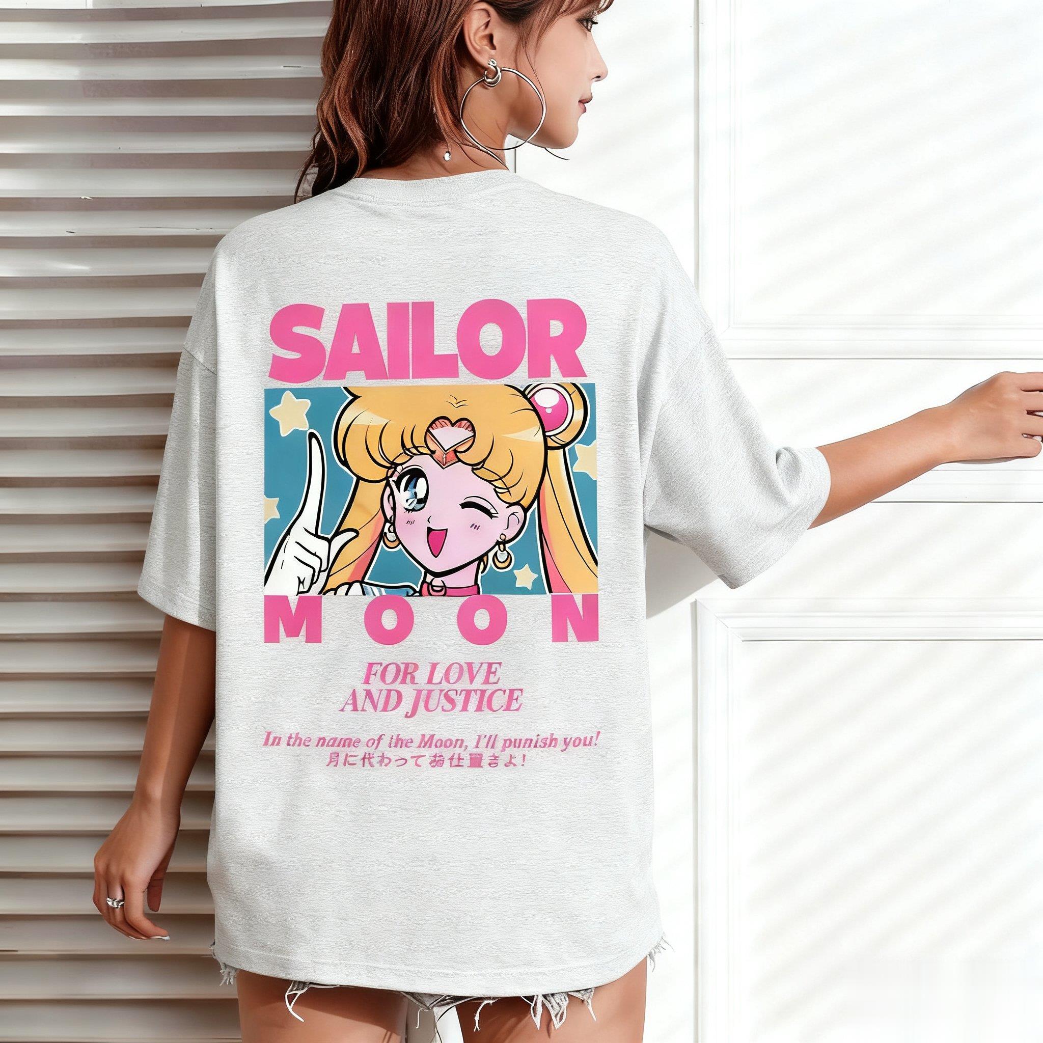 2026 New Hot Summer Oversized  - Anime Merchandise Store In Japan recensie en prijs