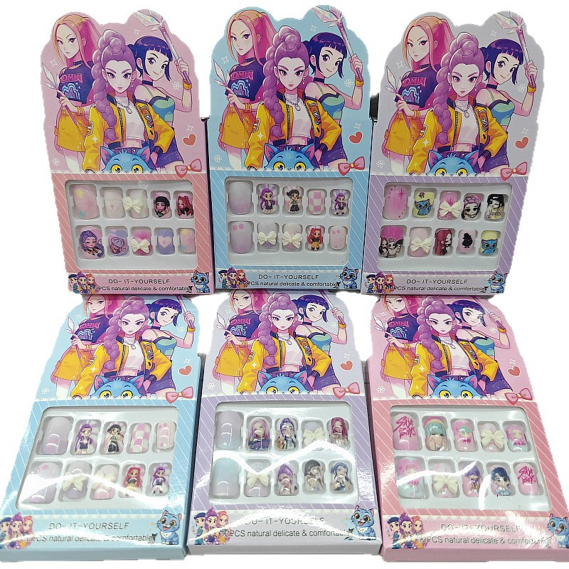 Girl Group Boutique Cartoon DI - Anime Merchandise Nepal recensie en prijs