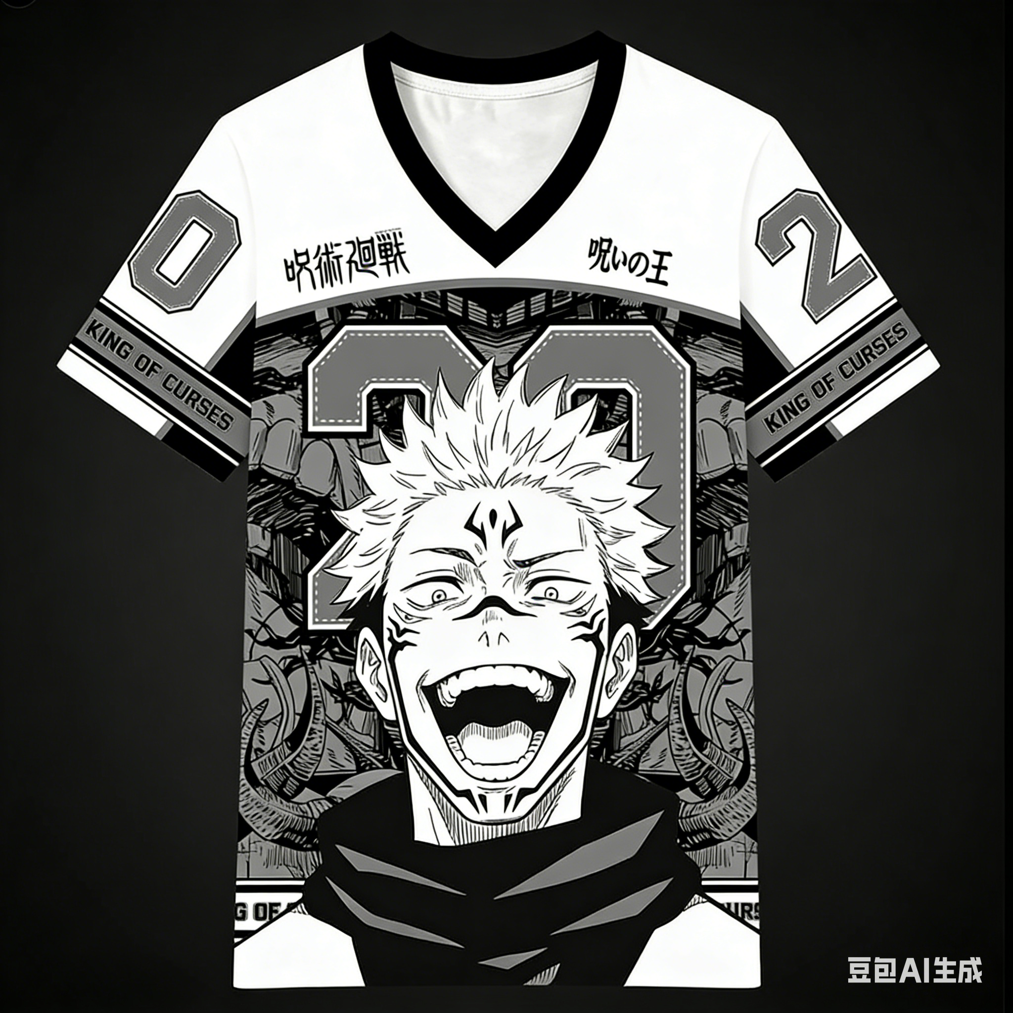 Latest Jujutsu Kaisen Jerseys  - Anime Merchandise For Girls recensie en prijs