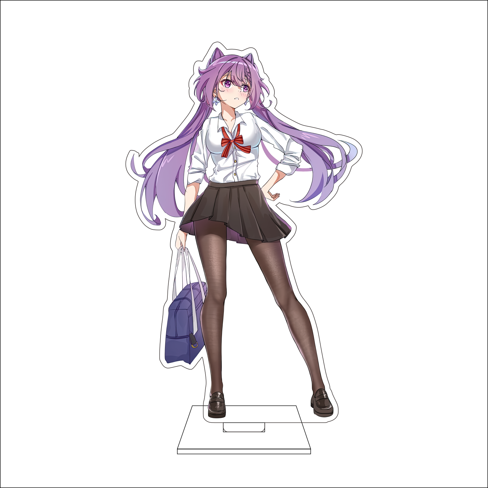 16CM Anime Genshin Impact Cosp - Acrylic Stand Figure recensie en prijs