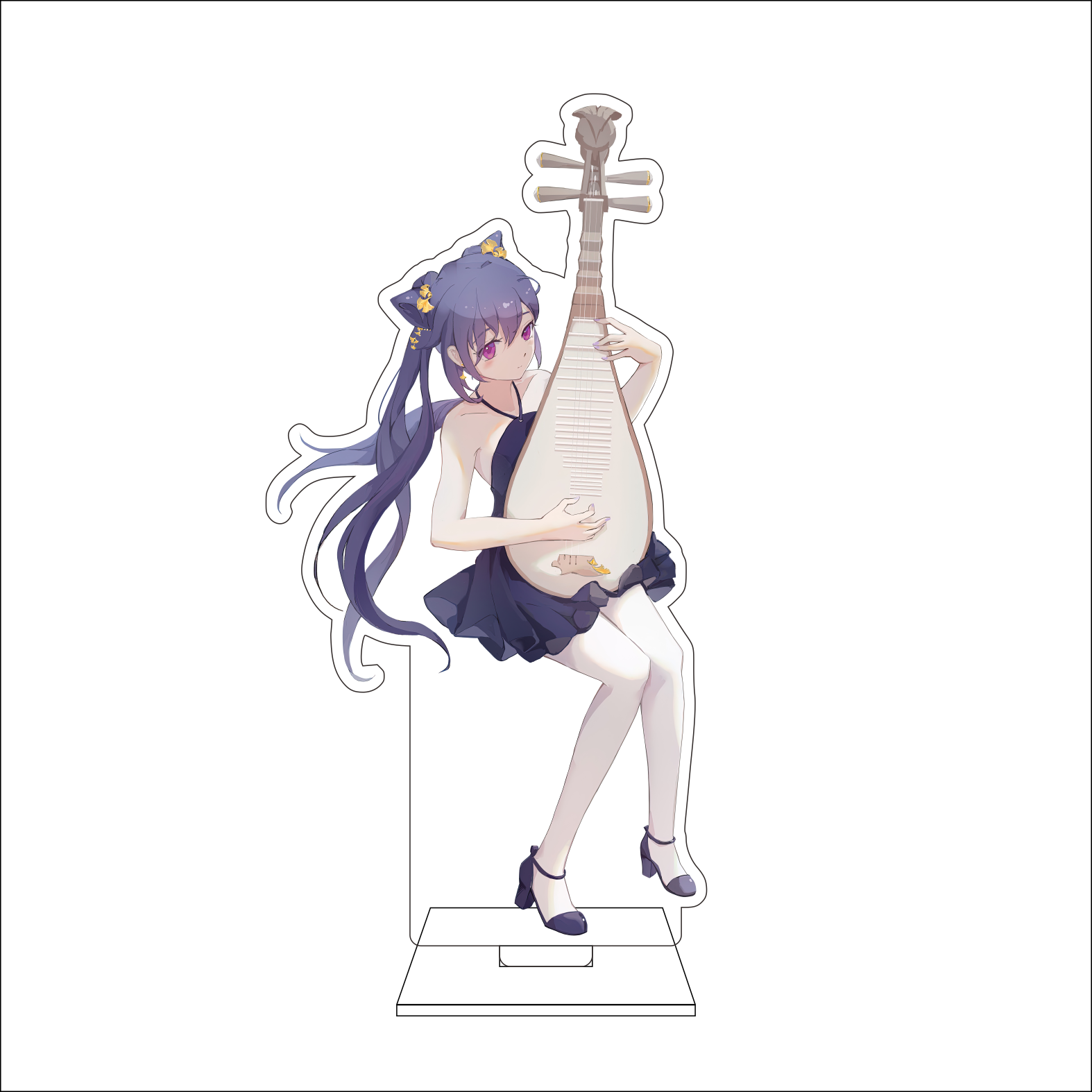 16CM Anime Genshin Impact Cosp - Acrylic Stand Figure recensie en prijs