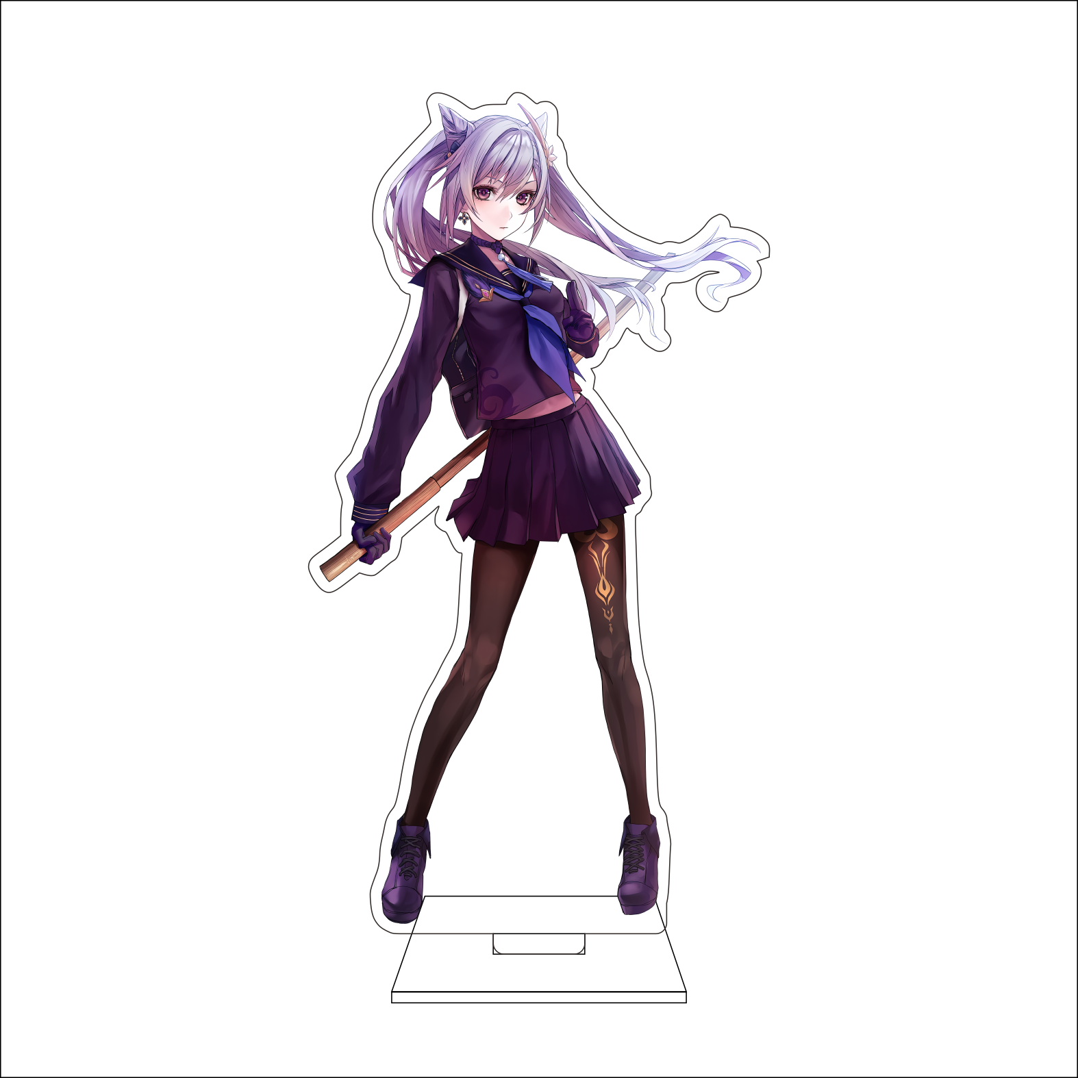 16CM Anime Genshin Impact Cosp - Acrylic Stand Figure recensie en prijs