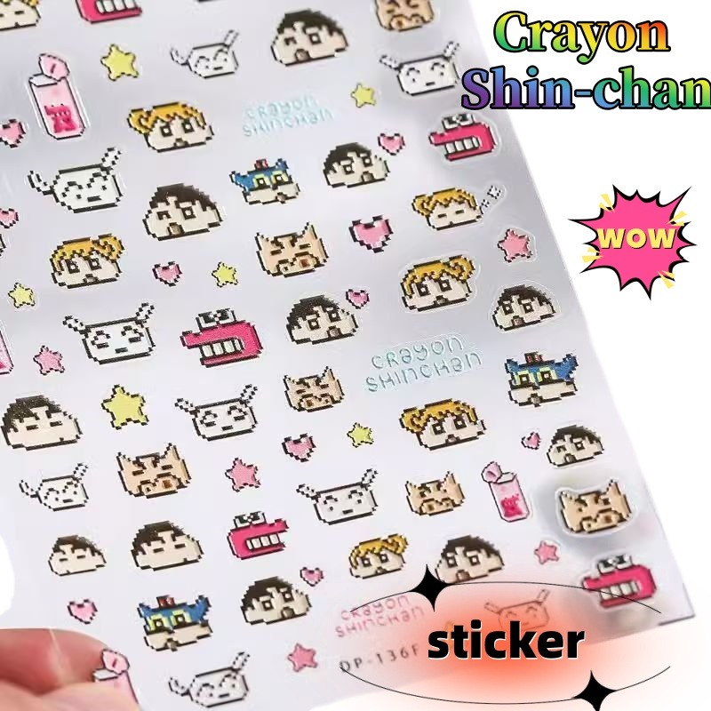 Crayon Shin-chan Creative Pape - Anime Merchandise Nepal recensie en prijs