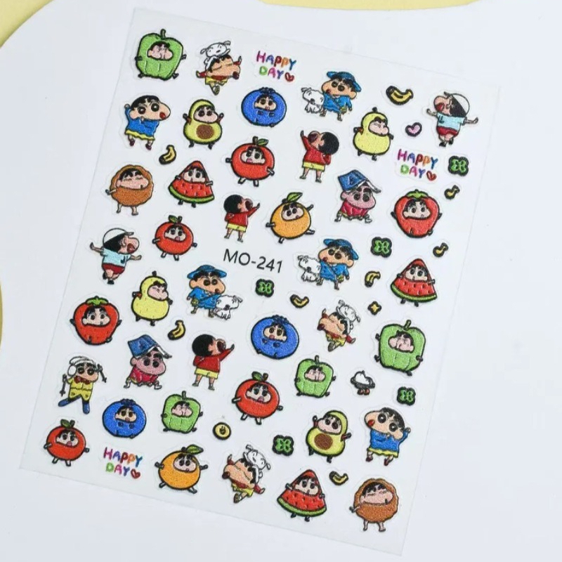 Crayon Shin-chan Creative Pape - Anime Merchandise Nepal recensie en prijs