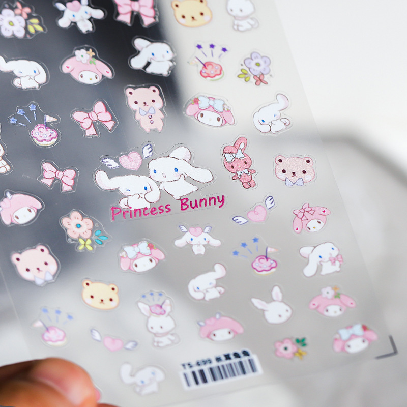2026 New Cartoon Sanrio Hello  - Anime Merchandise Nepal recensie en prijs