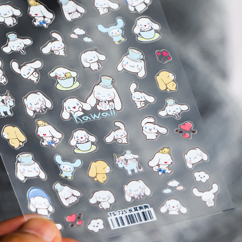 2026 New Cartoon Sanrio Hello  - Anime Merchandise Nepal recensie en prijs