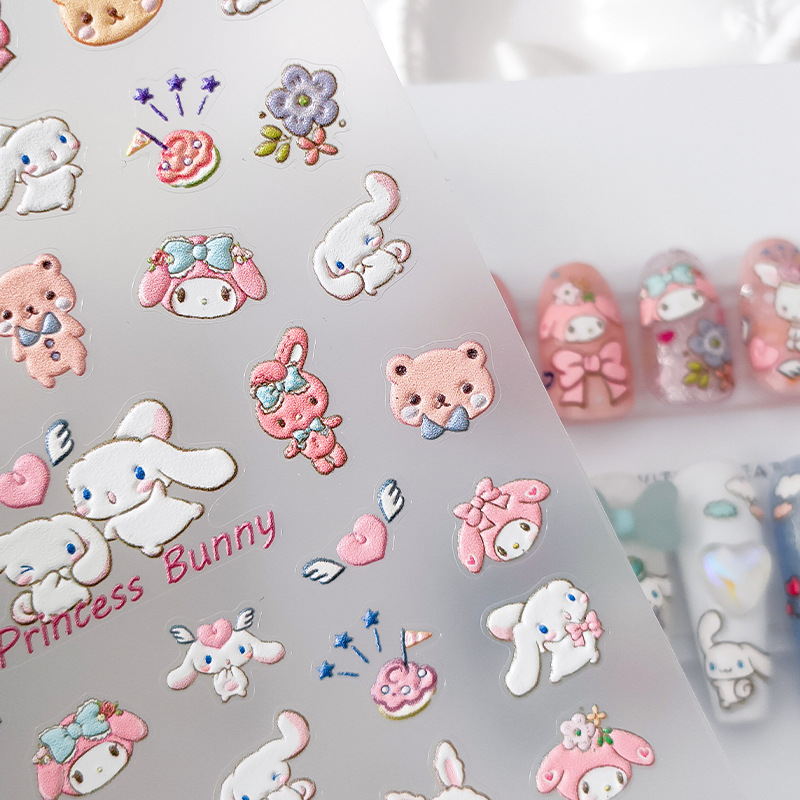2026 New Cartoon Sanrio Hello  - Anime Merchandise Nepal recensie en prijs