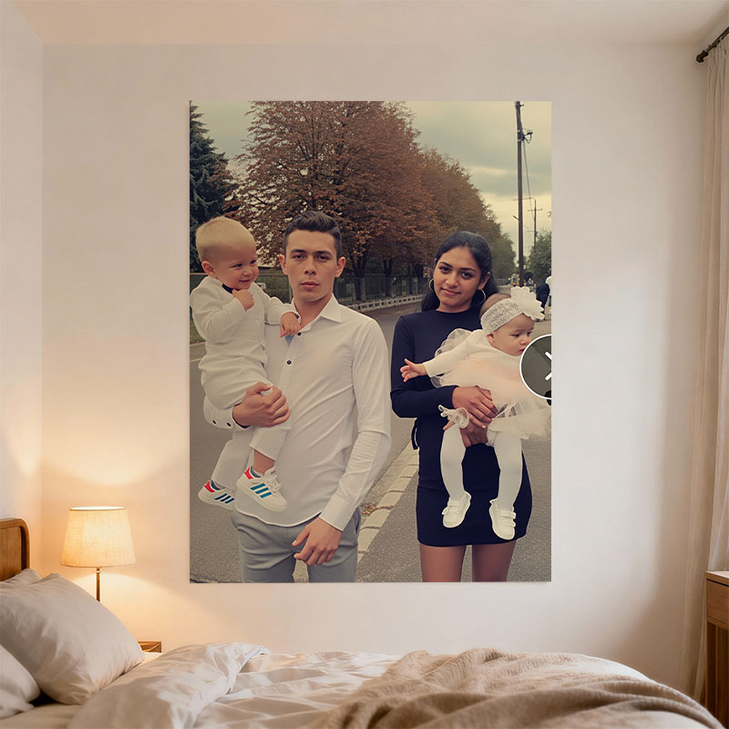 Personalized Custom Canvas Wal - Art Print Framed recensie en prijs