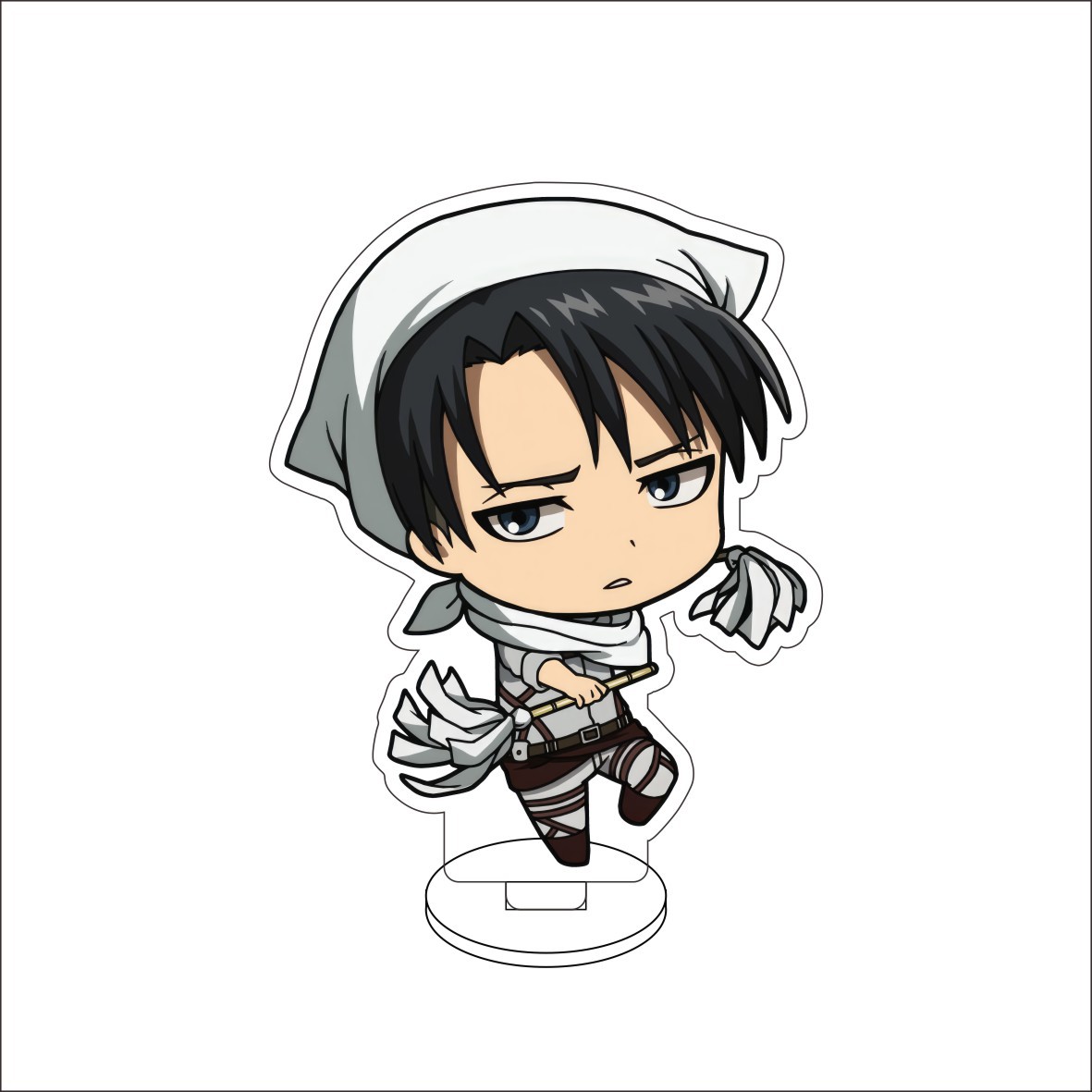 10CM Anime Attack on Titan Ere - Acrylic Stand Figure recensie en prijs