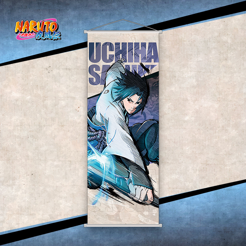 Naruto Anime Uzumaki Long Scro - Anime Merchandise Japan recensie en prijs