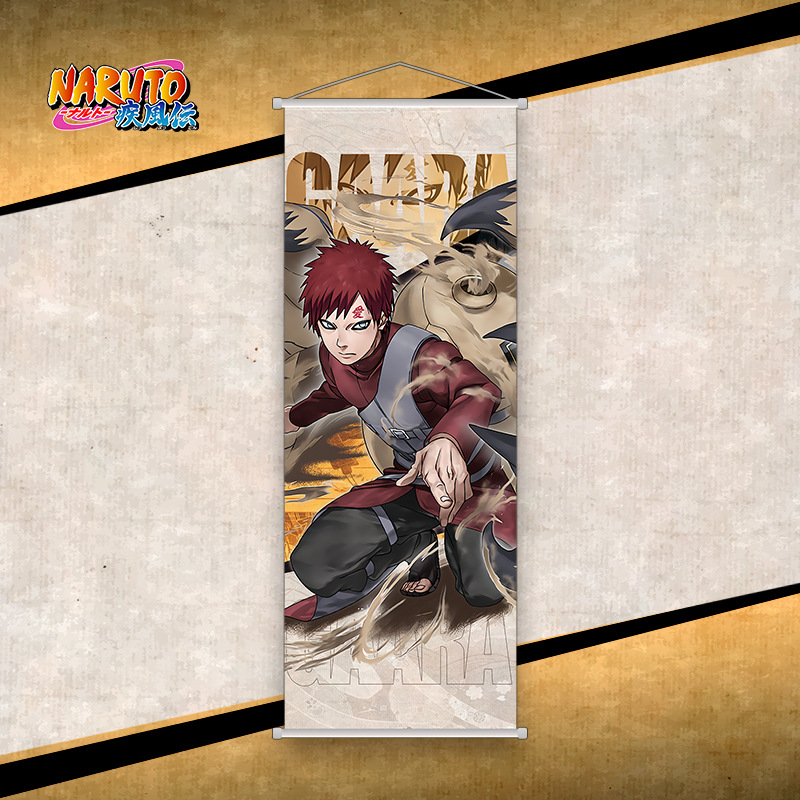 Naruto Anime Uzumaki Long Scro - Anime Merchandise Japan recensie en prijs