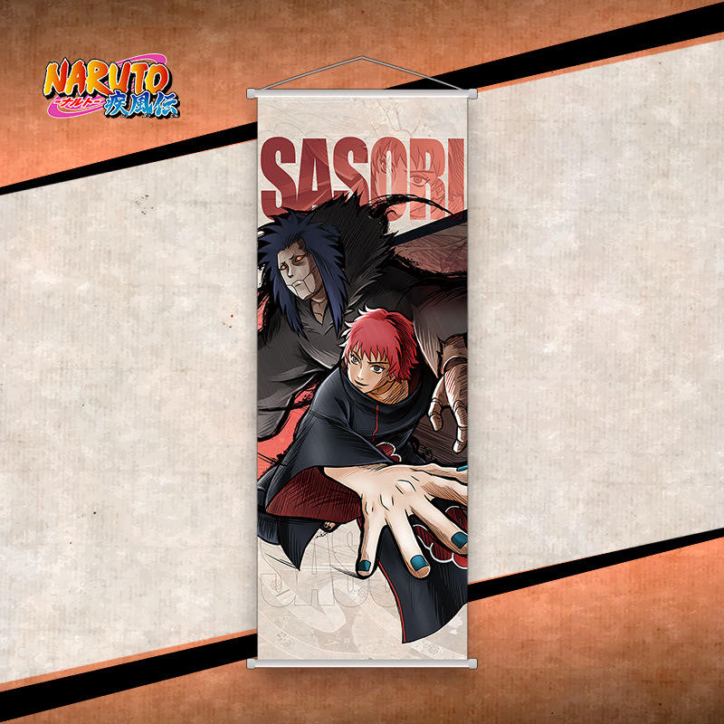 Naruto Anime Uzumaki Long Scro - Anime Merchandise Japan recensie en prijs