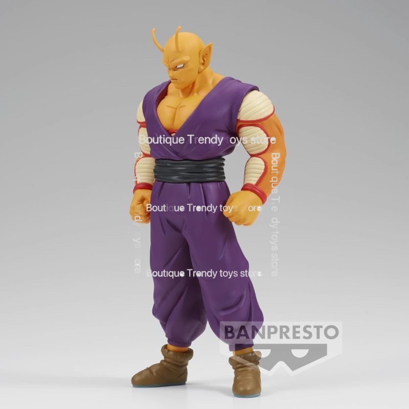 In Stock Bandai Original Banpr - Orange Anime Merchandise recensie en prijs