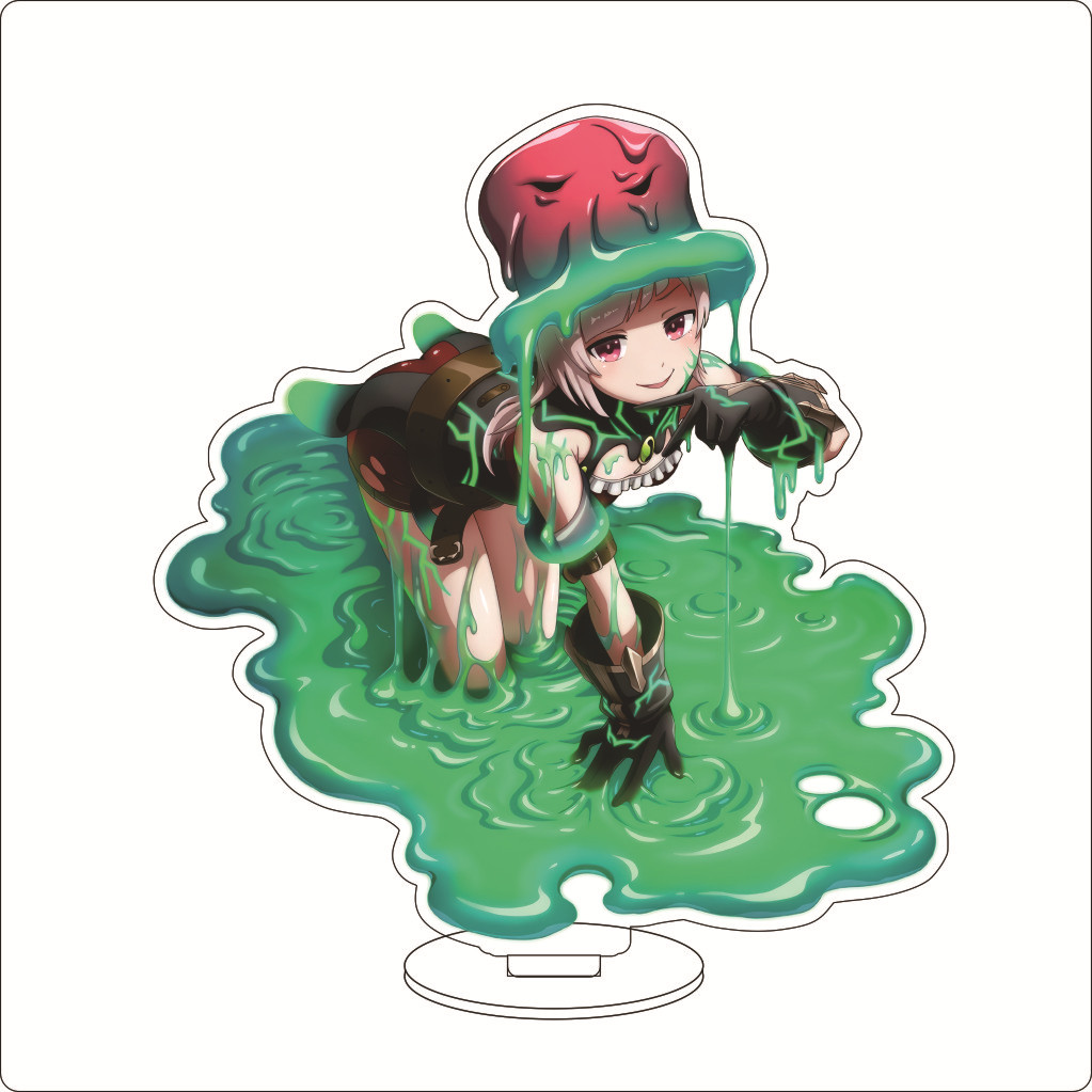 16CM Anime OVERLORD Albedo Dem - Acrylic Stand Figure recensie en prijs